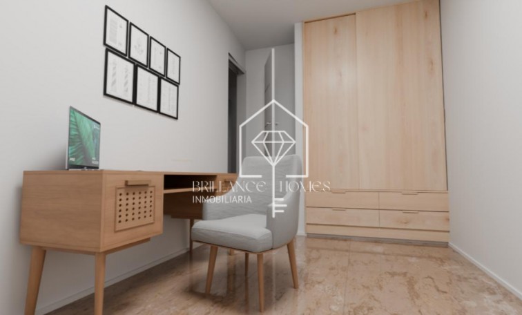 Nowa konstrukcja - Willa - Gran Alacant