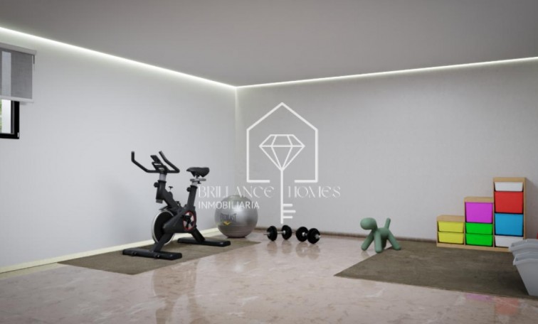 Nowa konstrukcja - Willa - Gran Alacant