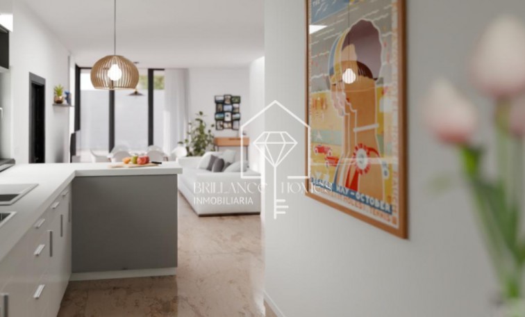 Nowa konstrukcja - Willa - Gran Alacant