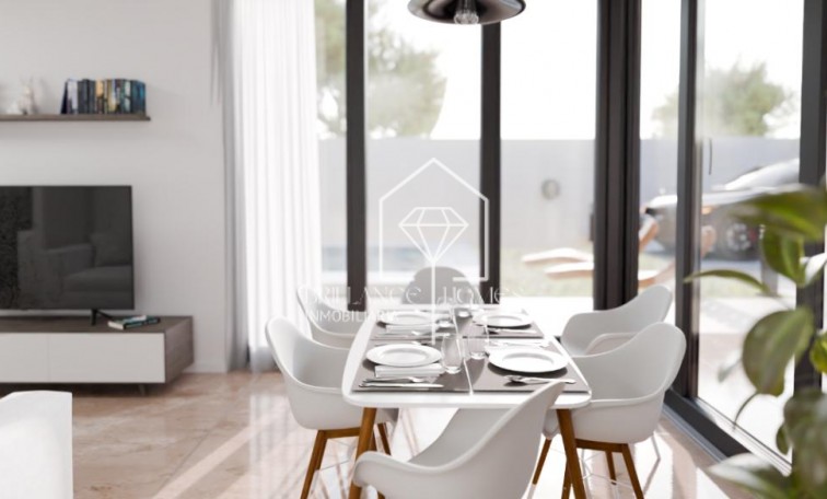 Nowa konstrukcja - Willa - Gran Alacant