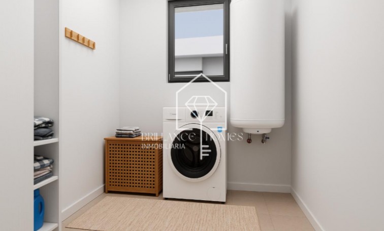 Nowa konstrukcja - Willa - Gran Alacant