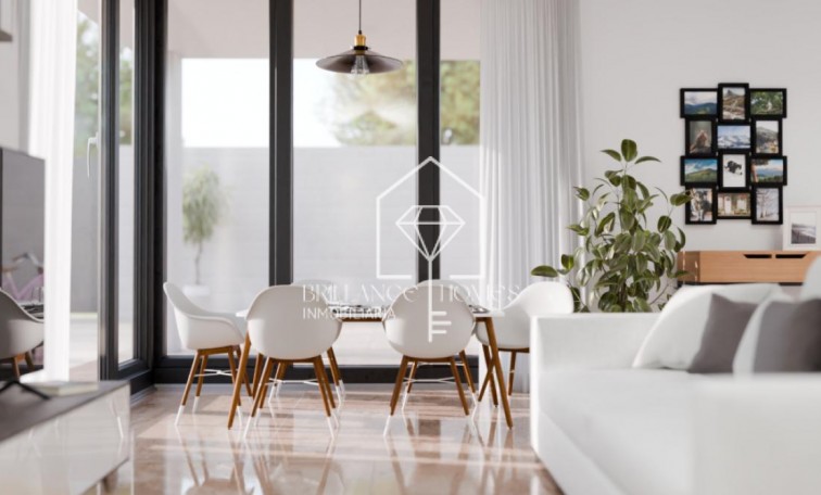 Nowa konstrukcja - Willa - Gran Alacant