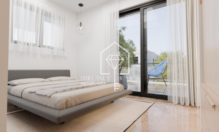 Nowa konstrukcja - Willa - Gran Alacant