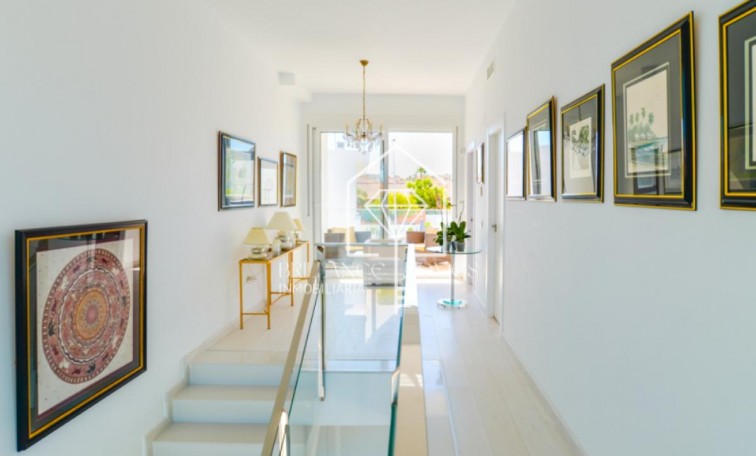 Nouvelle construction - Villa - Gran Alacant