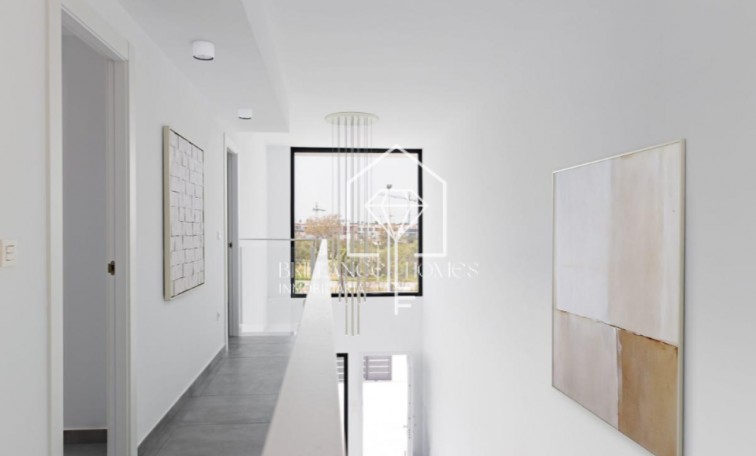 Nouvelle construction - Villa - Gran Alacant