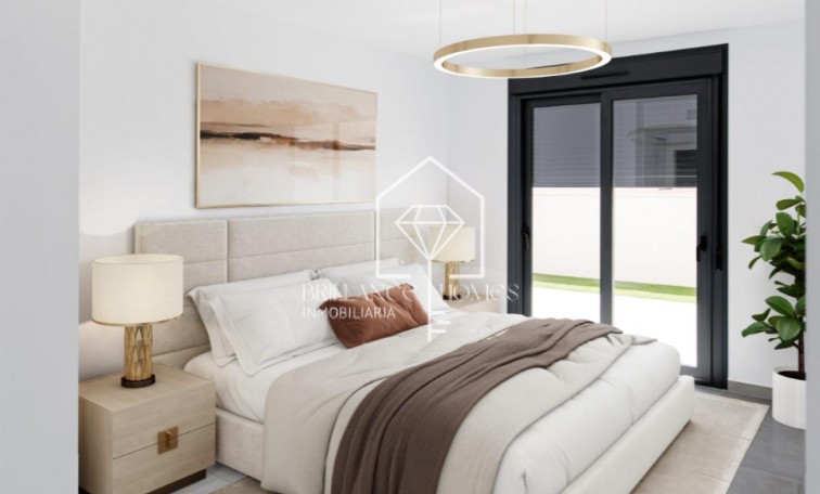 Nouvelle construction - Villa - Gran Alacant