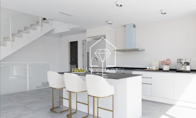 Nouvelle construction - Villa - Gran Alacant