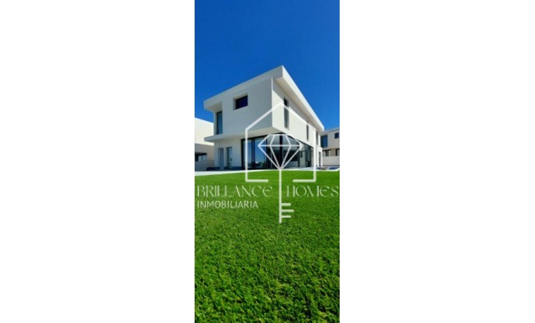 Nouvelle construction - Villa - Gran Alacant