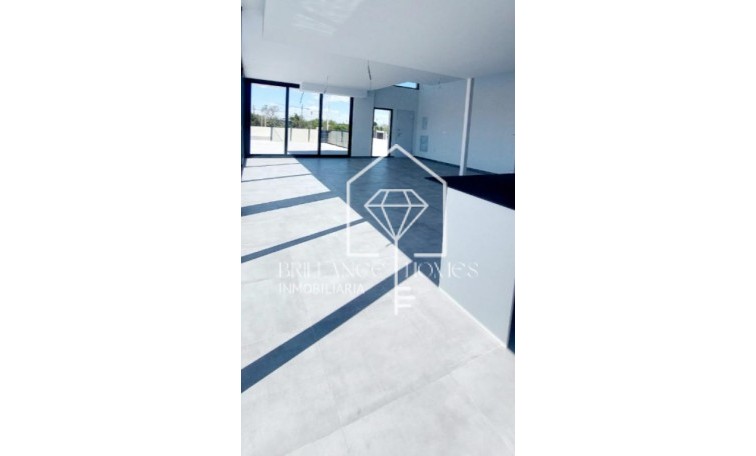 Nouvelle construction - Villa - Gran Alacant