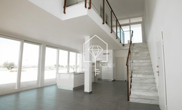 Nouvelle construction - Villa - Gran Alacant