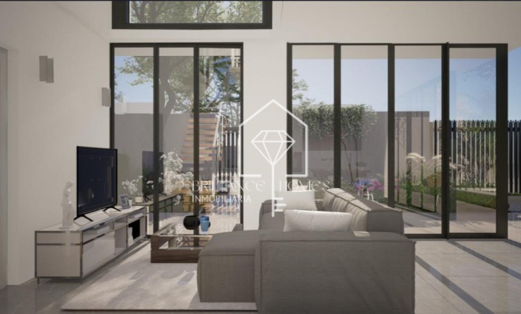 Nouvelle construction - Villa - Gran Alacant