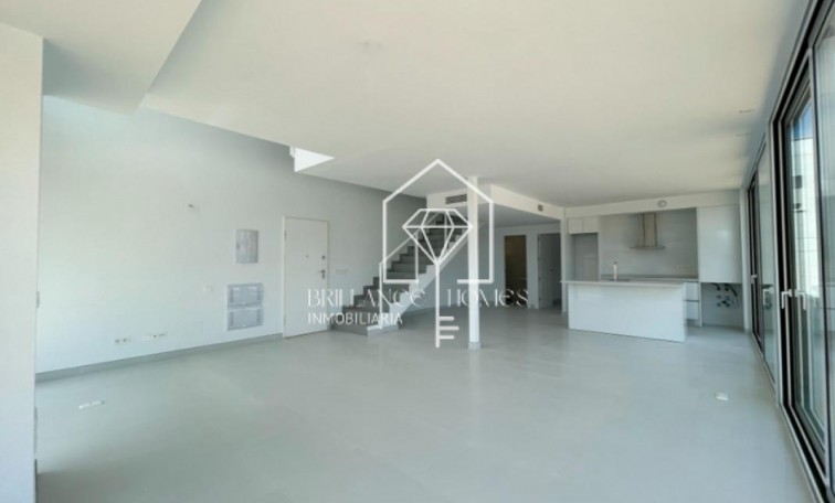 Nouvelle construction - Villa - Gran Alacant