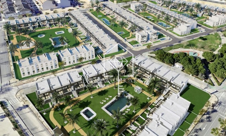 Obra nueva - Apartment - Pilar de la Horadada