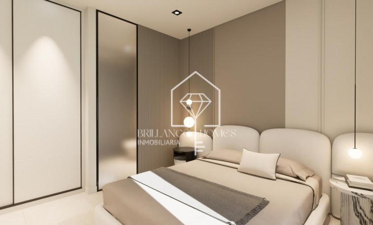 Obra nueva - Apartment - Pilar de la Horadada