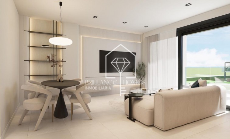 Obra nueva - Apartment - Pilar de la Horadada