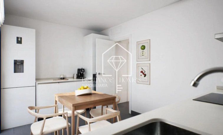 Nouvelle construction - Townhouse - Gran Alacant