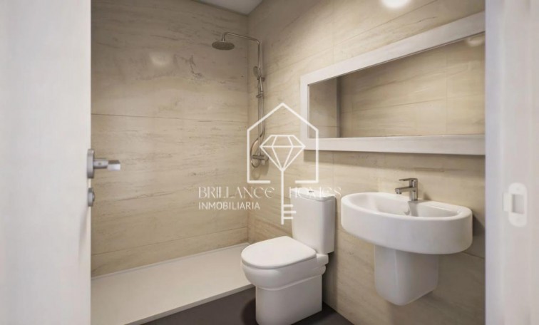 Nouvelle construction - Townhouse - Gran Alacant