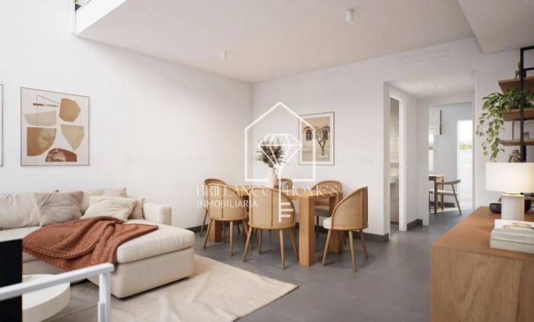 Nouvelle construction - Townhouse - Gran Alacant