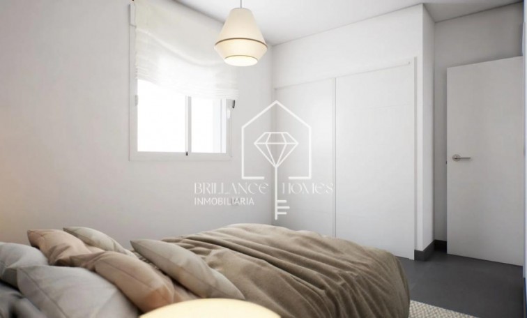 Nouvelle construction - Townhouse - Gran Alacant