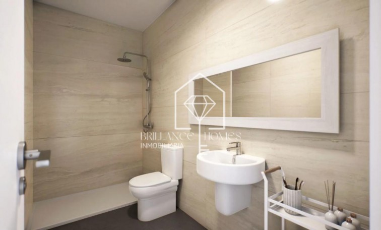 Nouvelle construction - Townhouse - Gran Alacant