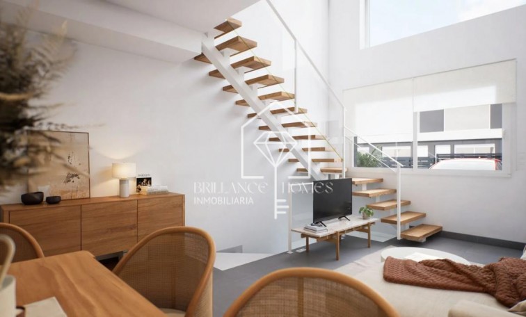 Nouvelle construction - Townhouse - Gran Alacant