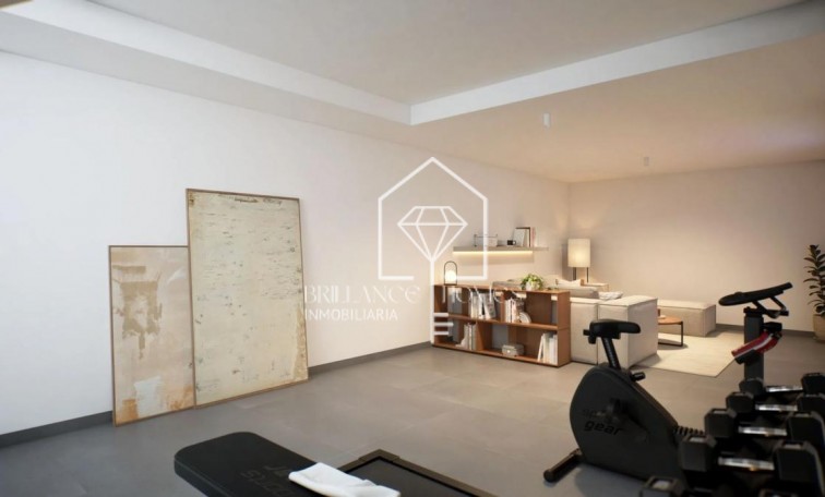 Nouvelle construction - Townhouse - Gran Alacant