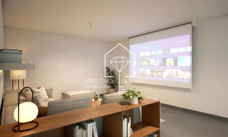 Nouvelle construction - Townhouse - Gran Alacant