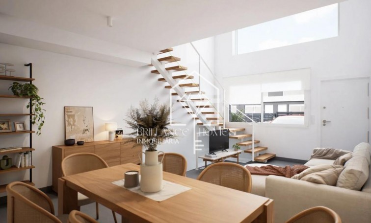 Nouvelle construction - Townhouse - Gran Alacant