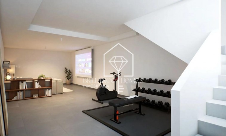 Nouvelle construction - Townhouse - Gran Alacant