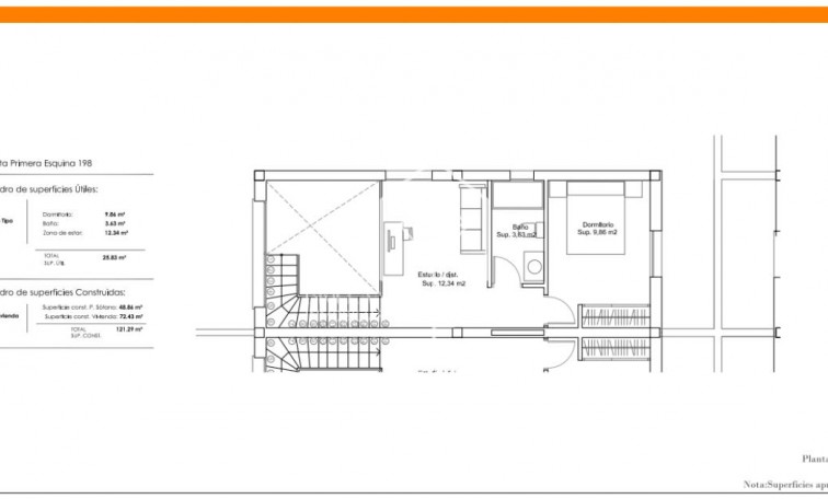 Nouvelle construction - Townhouse - Gran Alacant