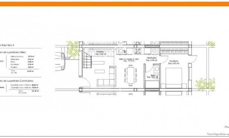 Nouvelle construction - Townhouse - Gran Alacant