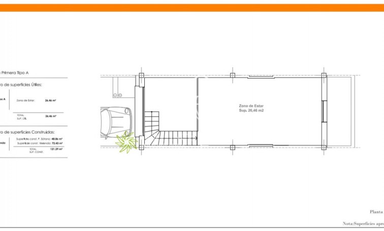 Nouvelle construction - Townhouse - Gran Alacant