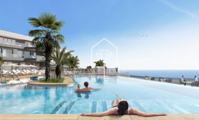 Nouvelle construction - Apartment - Águilas