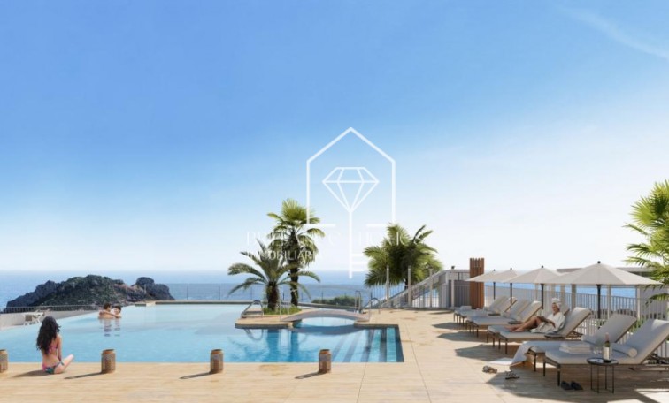 Nouvelle construction - Apartment - Águilas