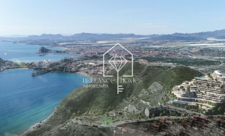 Nouvelle construction - Apartment - Águilas