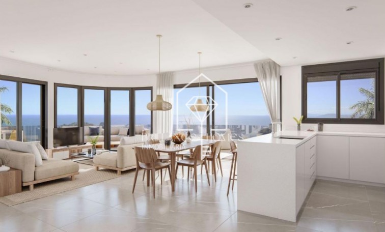 Nouvelle construction - Apartment - Águilas