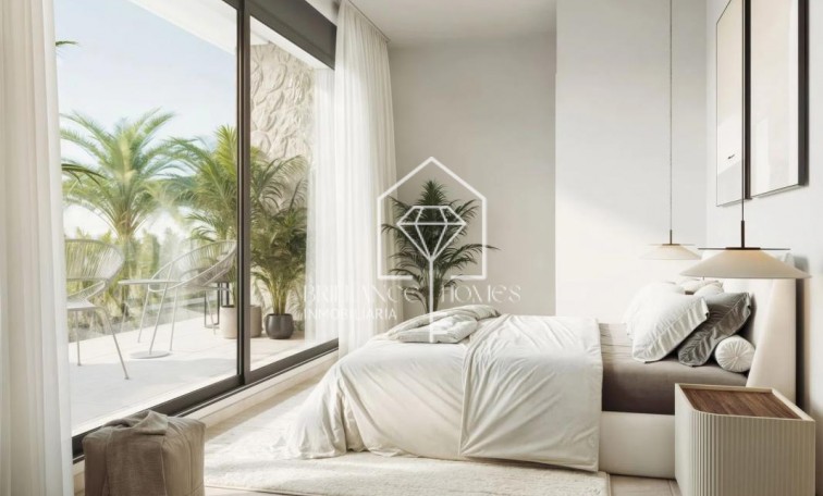 Obra nueva - Villa - Torre-Pacheco