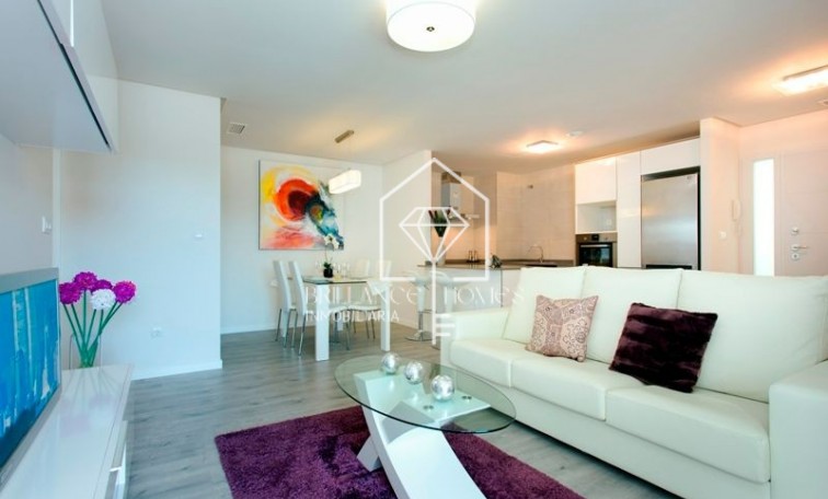 Nouvelle construction - Appartement / flat - Orihuela Costa - Los Dolses
