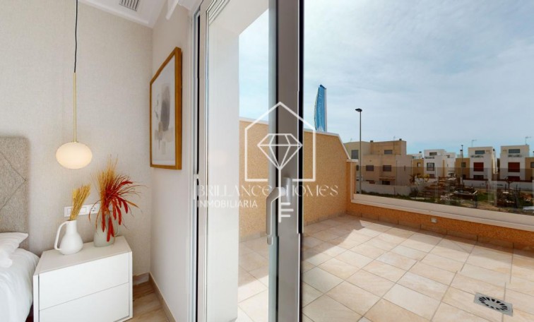 Nouvelle construction - Bungalow - Pilar de la Horadada