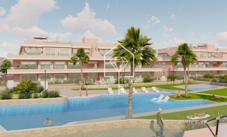 Nouvelle construction - Bungalow - Pilar de la Horadada