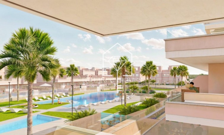 Nouvelle construction - Bungalow - Pilar de la Horadada