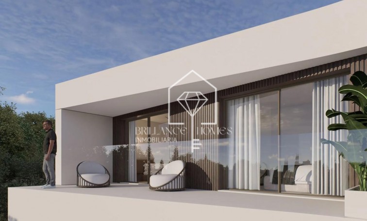 Obra nueva - Townhouse - Gran Alacant