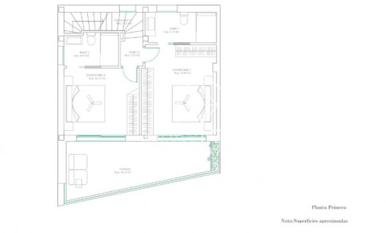 Obra nueva - Townhouse - Gran Alacant
