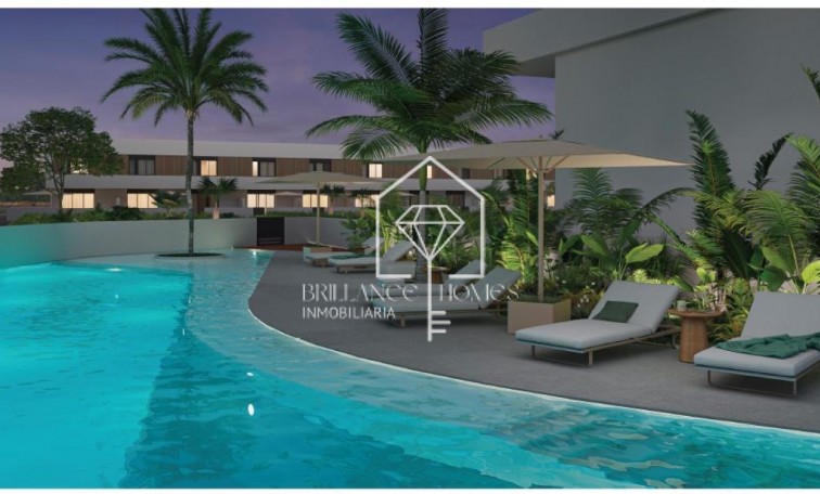 Nouvelle construction - Townhouse - Pilar de la Horadada