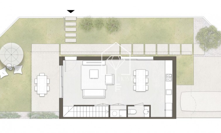 Nouvelle construction - Townhouse - Pilar de la Horadada