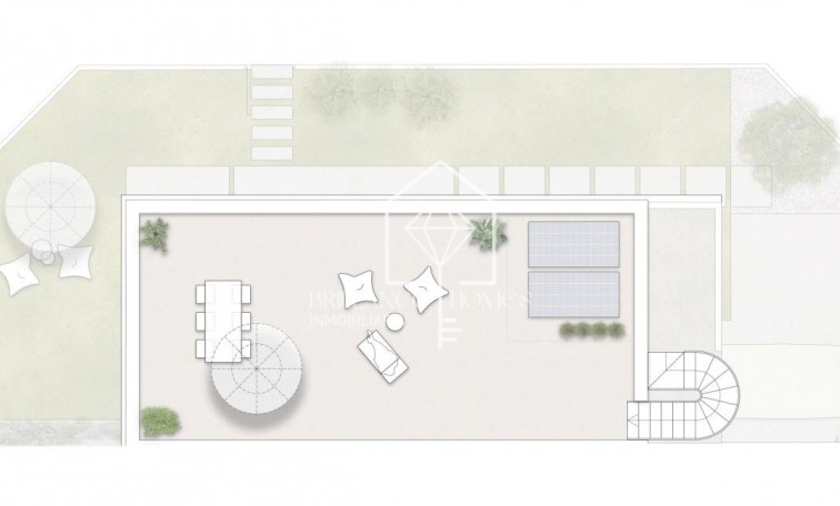 Nouvelle construction - Townhouse - Pilar de la Horadada