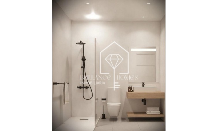 New Build - Apartment - Jávea/Xàbia