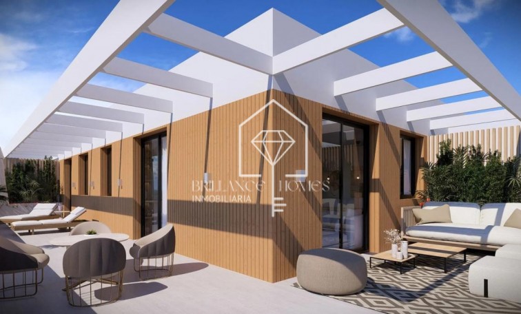 New Build - Apartment - Jávea/Xàbia