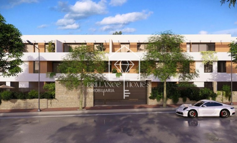 New Build - Apartment - Jávea/Xàbia