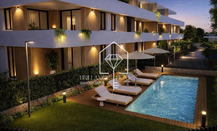 New Build - Apartment - Jávea/Xàbia